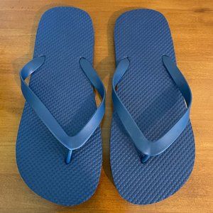 Men’s Royal Blue Flip Flop Sandals